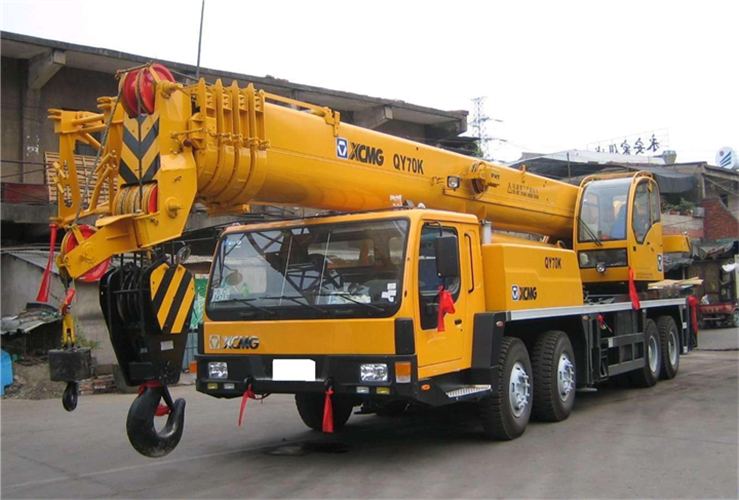 衡阳县吊车出租的基本流程