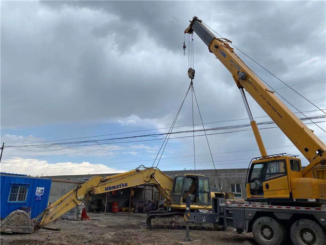 衡阳县25吨吊车一般有什么用途