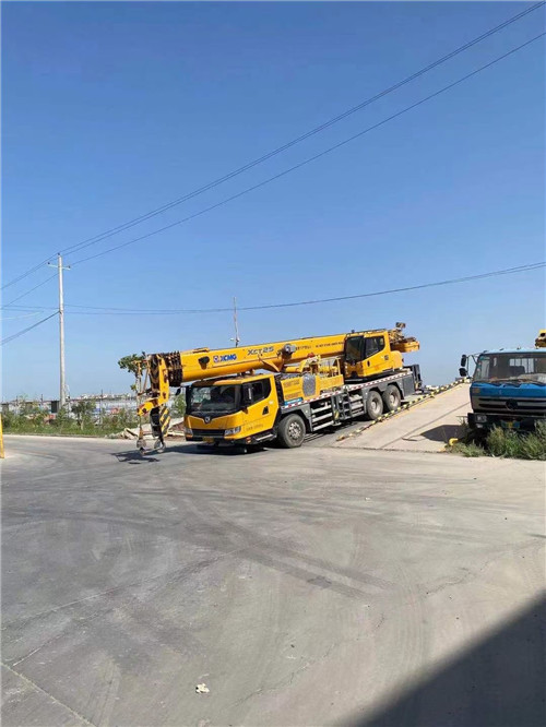 衡阳县吊车作业时，可能会产生哪些额外收费项目？