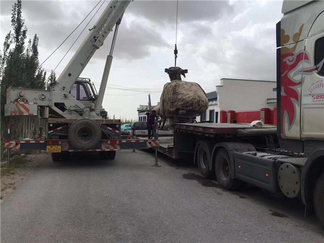 衡阳县狭窄场地（如小区、车间）适合用哪种吊车？