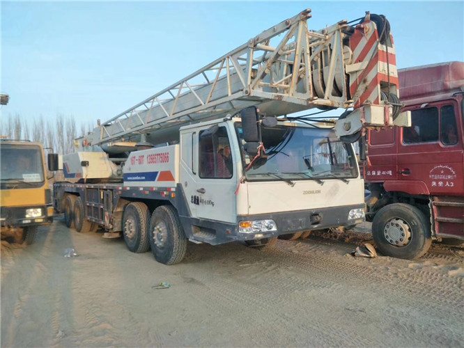 衡阳县大件吊装对场地的要求