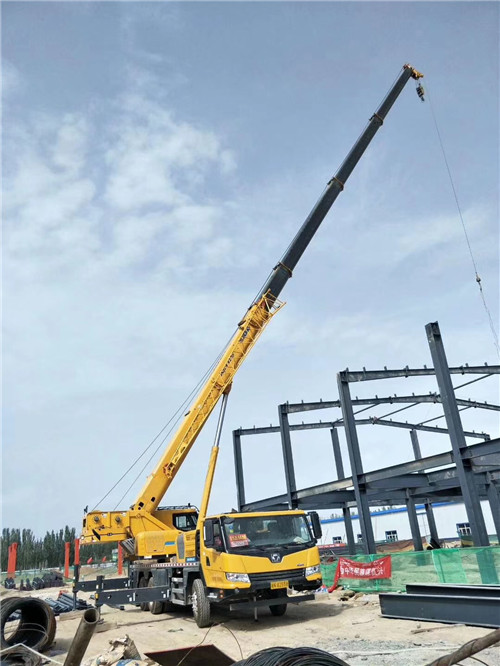 衡阳县“远程看诊”—— 吊车的 “监控诊断” 技术